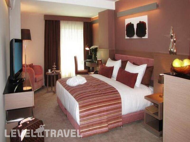 Фотография Avantgarde Taksim Hotel