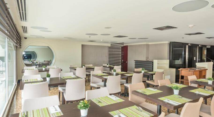 Avantgarde Taksim Hotel