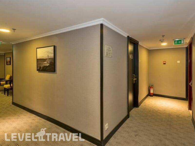 Фотография Avantgarde Taksim Hotel