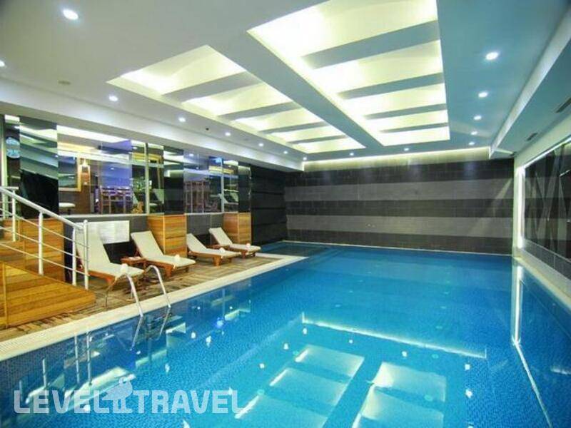 Фотография Avantgarde Taksim Hotel
