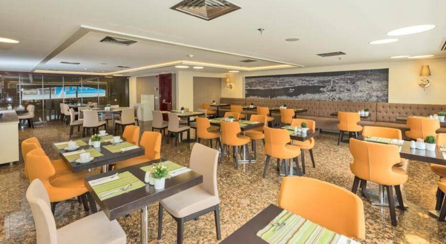 Avantgarde Taksim Hotel