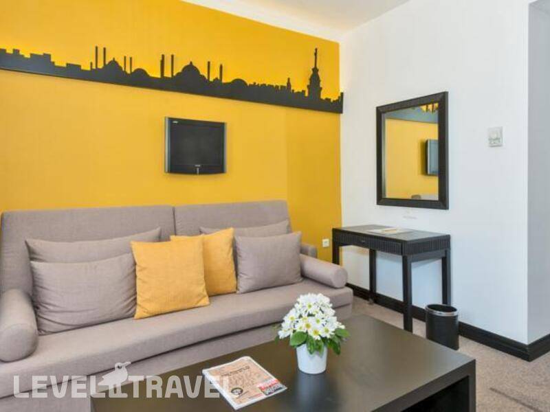 Фотография Avantgarde Taksim Hotel