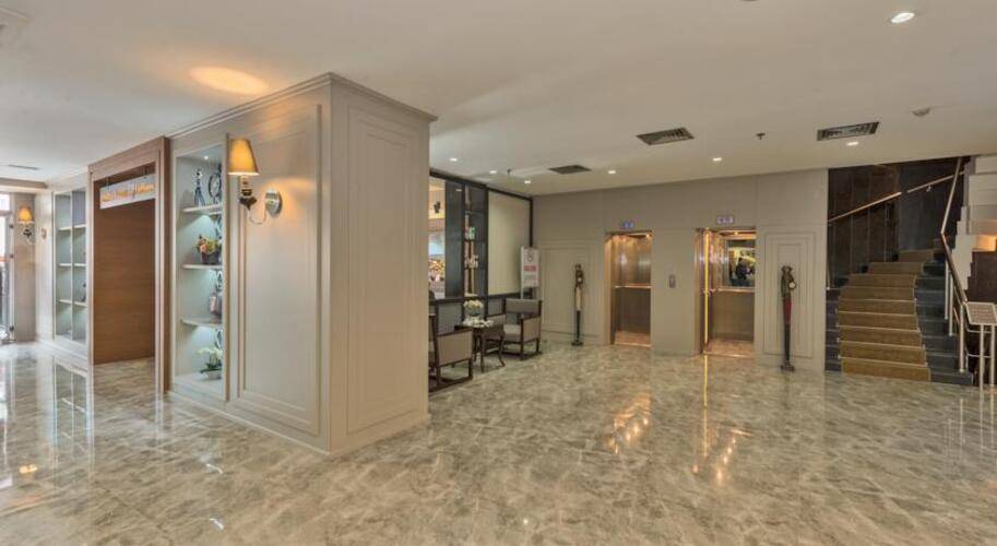 Avantgarde Taksim Hotel