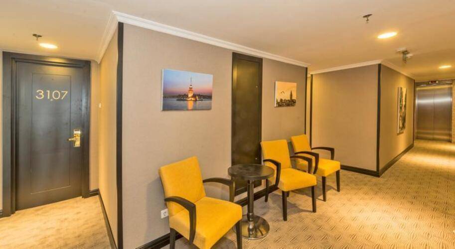 Avantgarde Taksim Hotel