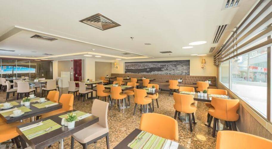 Avantgarde Taksim Hotel