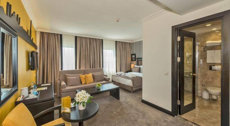 Avantgarde Taksim Hotel