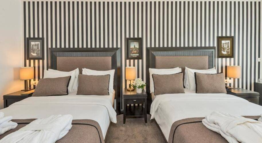 Avantgarde Taksim Hotel