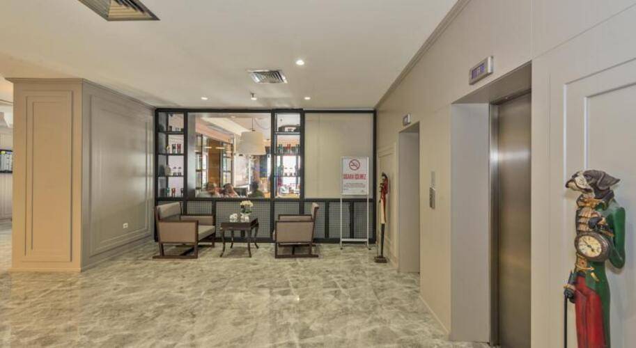 Avantgarde Taksim Hotel