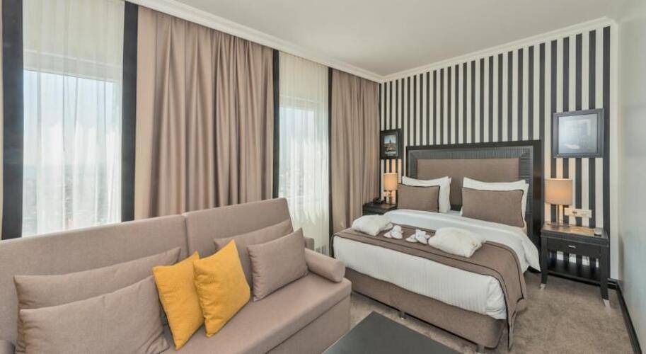 Avantgarde Taksim Hotel