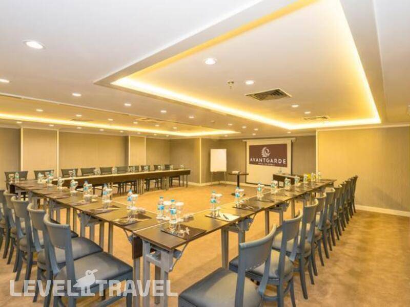 Фотография Avantgarde Taksim Hotel