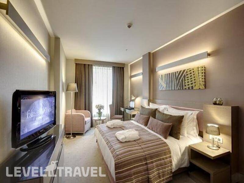 Фотография Avantgarde Taksim Hotel