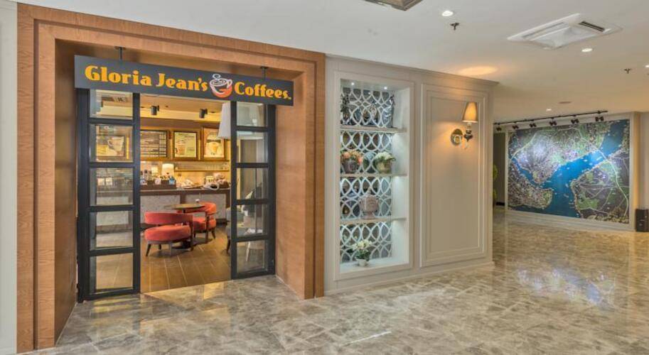 Avantgarde Taksim Hotel