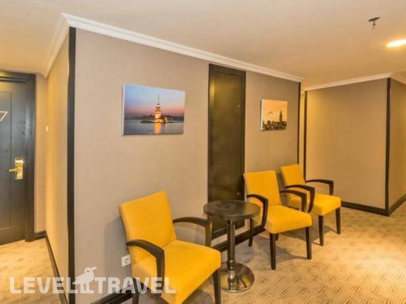 Фотография Avantgarde Taksim Hotel