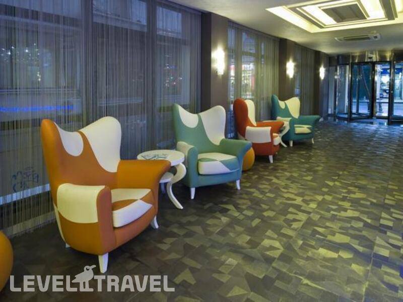 Фотография Innpera Hotel