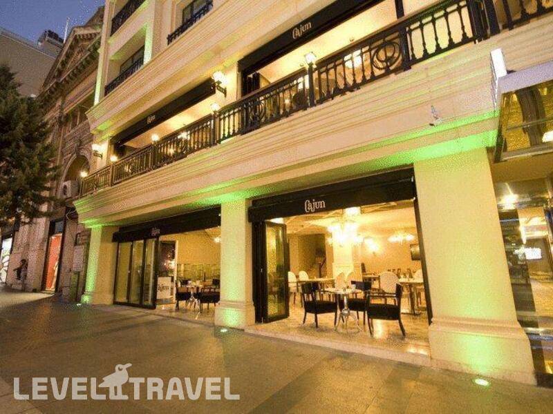Фотография Innpera Hotel