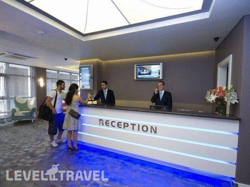 Фотография Innpera Hotel