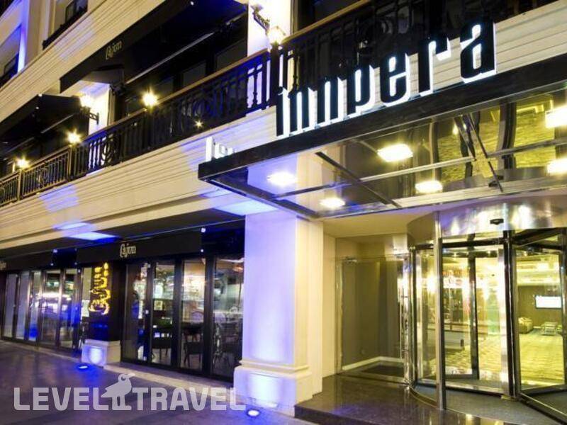 Фотография Innpera Hotel