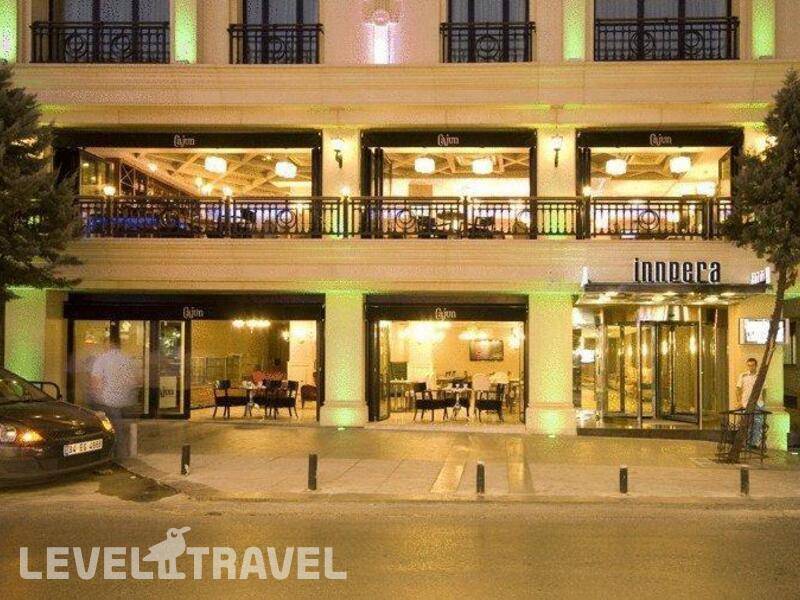 Фотография Innpera Hotel