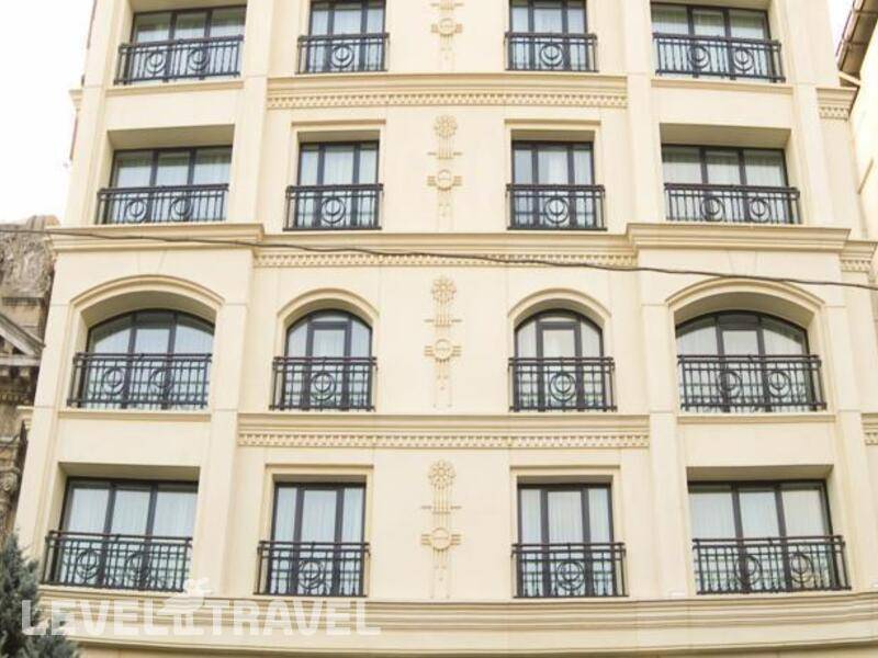 Фотография Innpera Hotel