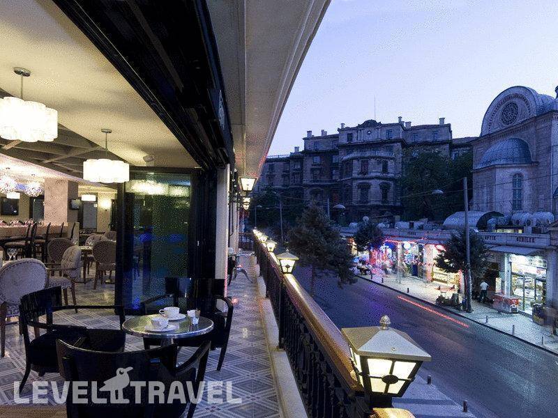 Фотография Innpera Hotel
