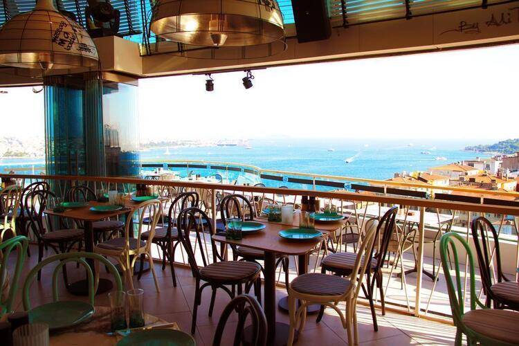 Opera Bosphorus (Ex. Opera Hotel)