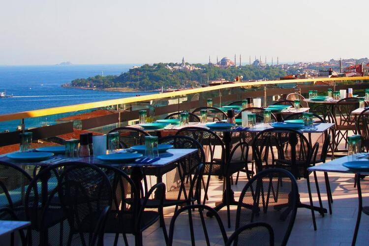 Opera Bosphorus (Ex. Opera Hotel)