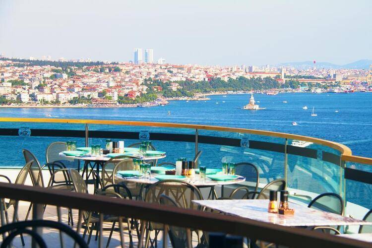 Opera Bosphorus (Ex. Opera Hotel)