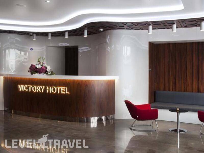 Фотография Victory Hotel & Spa Фотография Victory Hotel & Spa