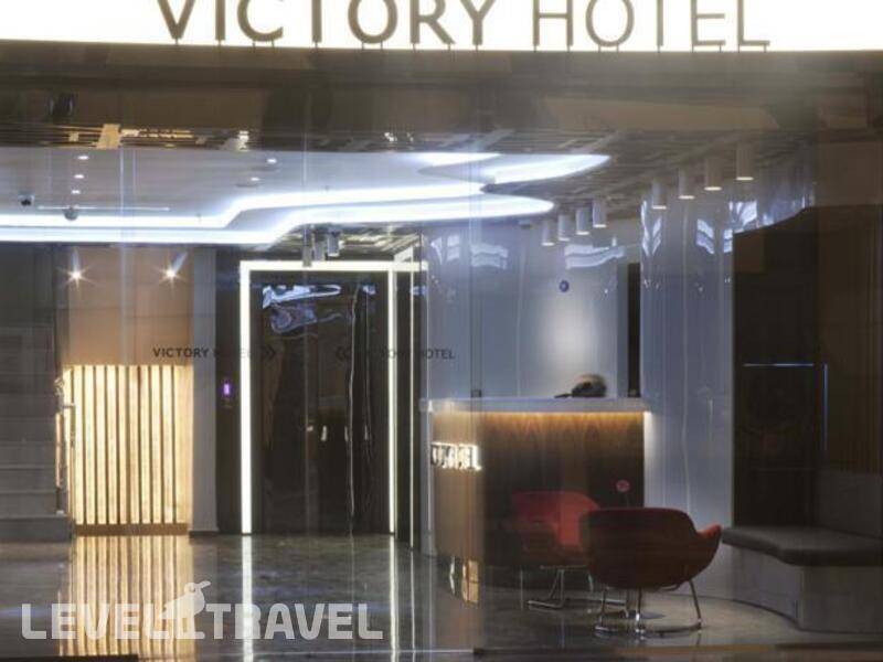 Фотография Victory Hotel & Spa Фотография Victory Hotel & Spa