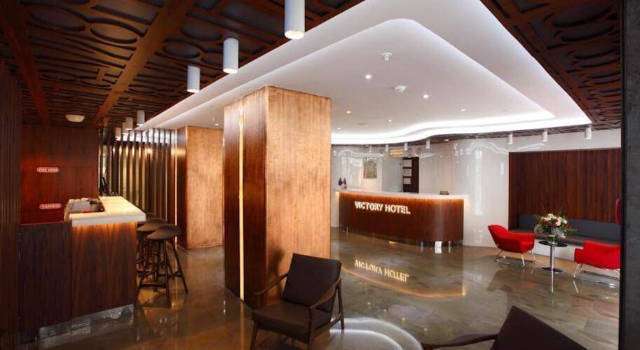 Victory Hotel & Spa