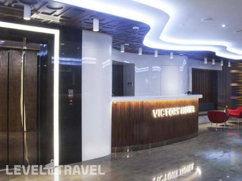 Фотография Victory Hotel & Spa Фотография Victory Hotel & Spa