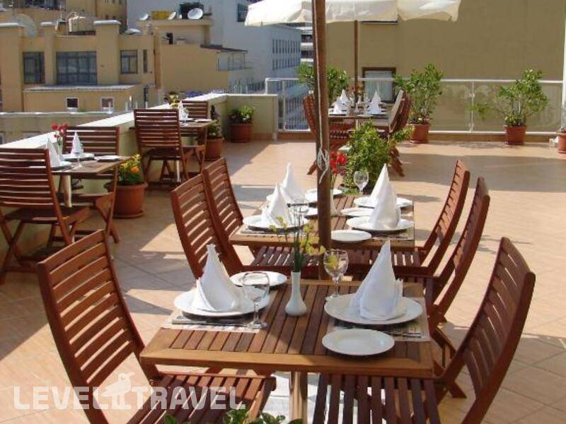 Фотография Nova Plaza Orion Hotel (Ex.Golden Park Hotel)