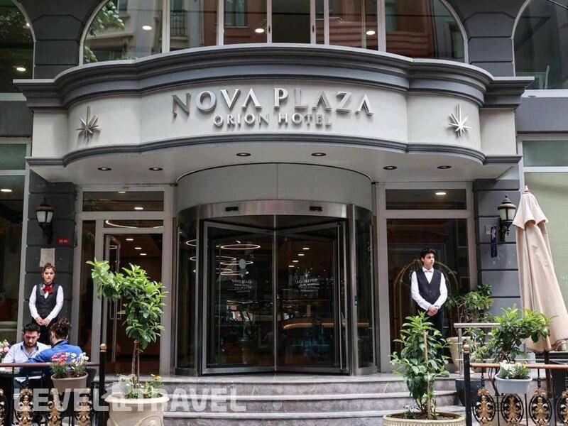 Фотография Nova Plaza Orion Hotel (Ex.Golden Park Hotel)
