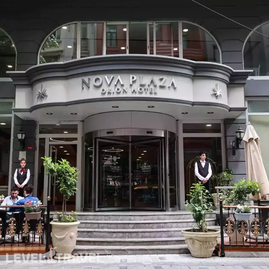 Nova Plaza Orion Hotel (Ex.Golden Park Hotel)
