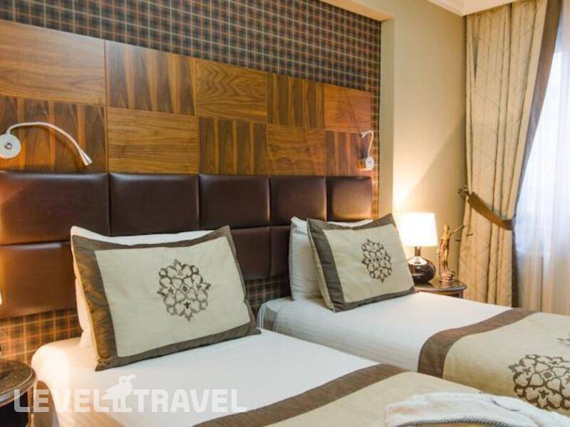 Фотография Arden Park Hotel Фотография Arden Park Hotel