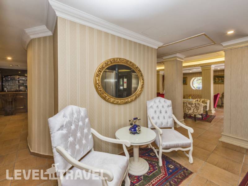 Фотография Santa Sophia Hotel