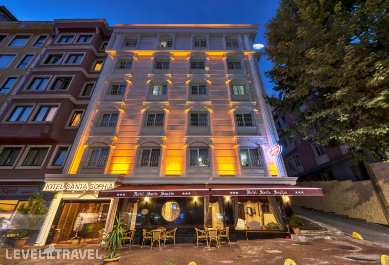Santa Sophia Hotel