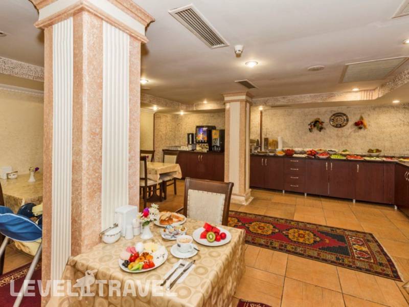 Фотография Santa Sophia Hotel