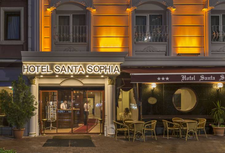Santa Sophia Hotel