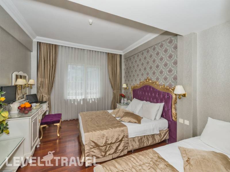 Фотография Santa Sophia Hotel