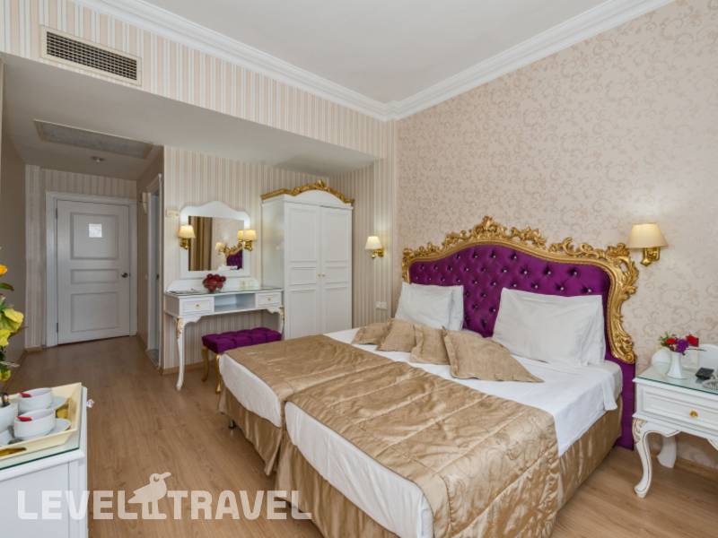 Фотография Santa Sophia Hotel