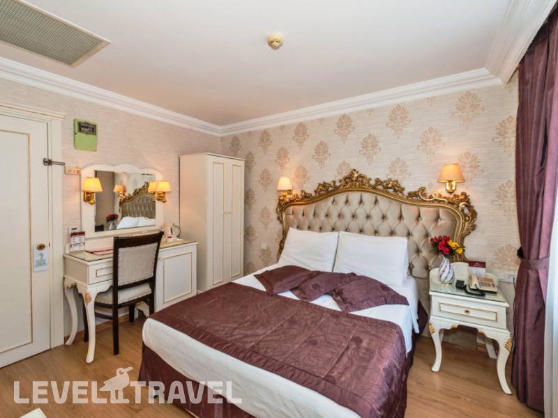 Фотография Santa Sophia Hotel