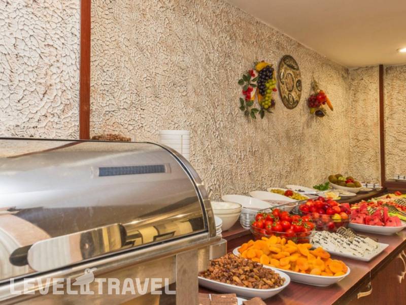 Фотография Santa Sophia Hotel
