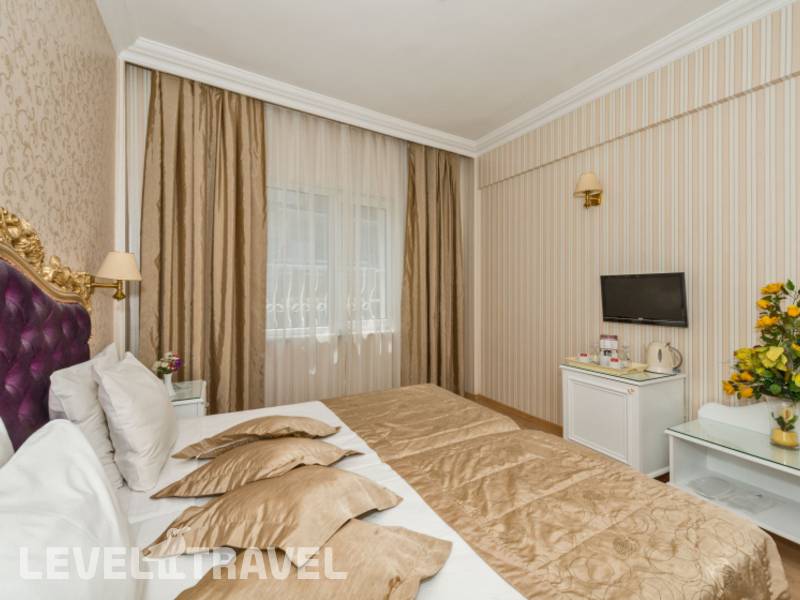 Фотография Santa Sophia Hotel