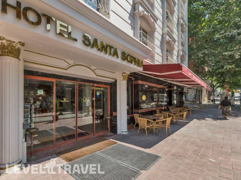 Фотография Santa Sophia Hotel