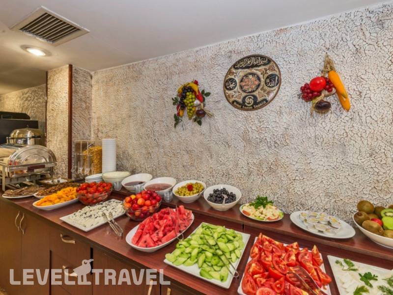 Фотография Santa Sophia Hotel