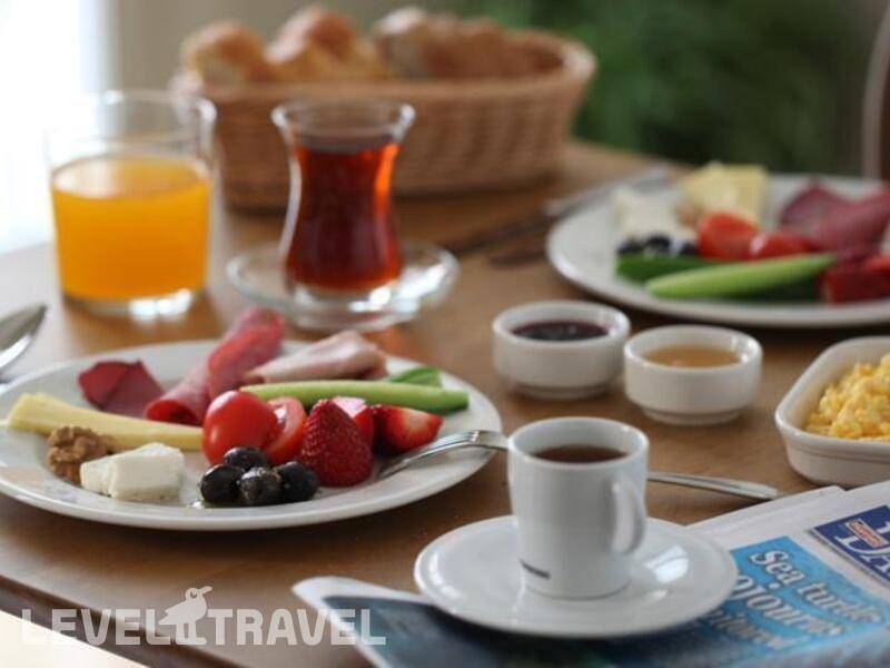 Фотография Armada Istanbul Pera Hotel