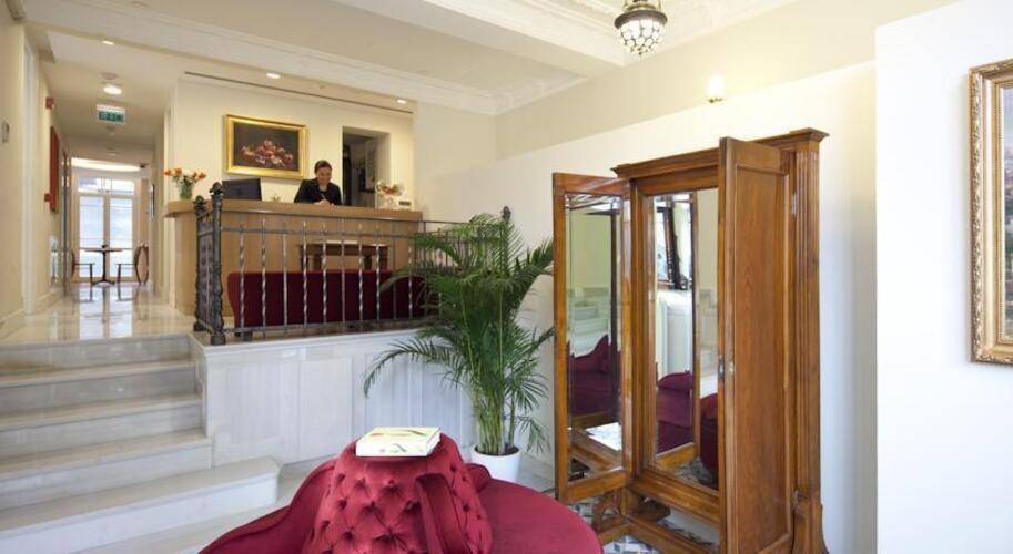 Armada Istanbul Pera Hotel