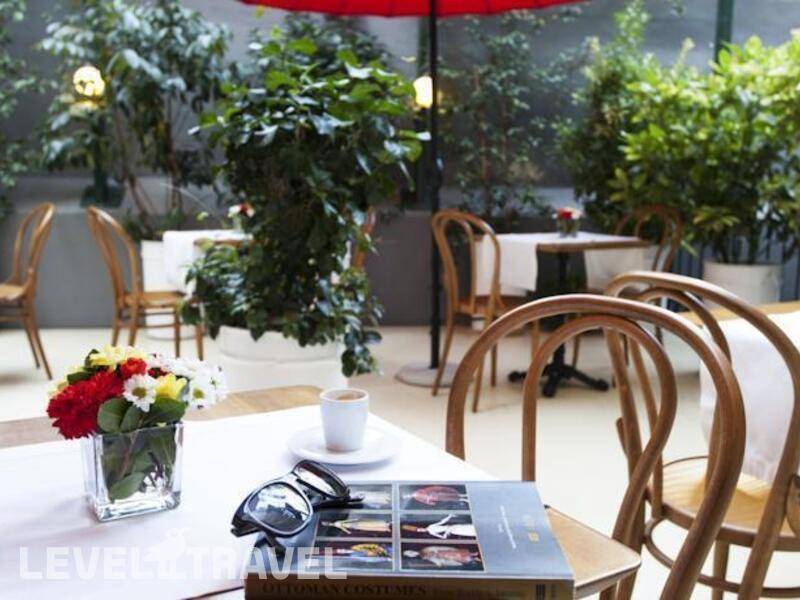 Фотография Armada Istanbul Pera Hotel