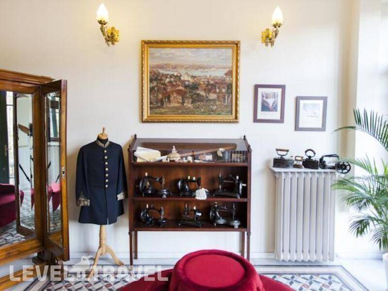 Фотография Armada Istanbul Pera Hotel